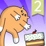 Cats Love Cake 2 Cats Love Cake 2